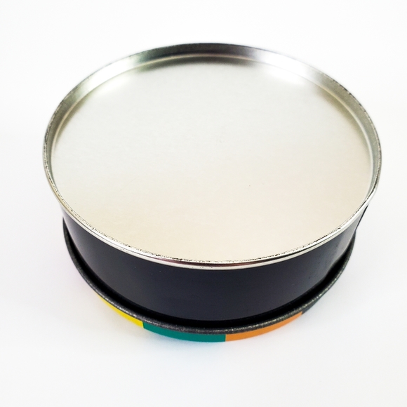 Vintage 90s Wheel of Fortune Retro ASTV Game Show Collectible Tin Watch Case - Picture 11 of 15